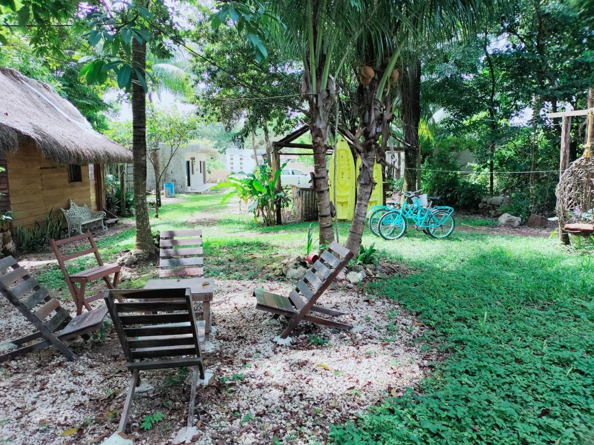 Villa Akbal2 Bacalar Exterior photo